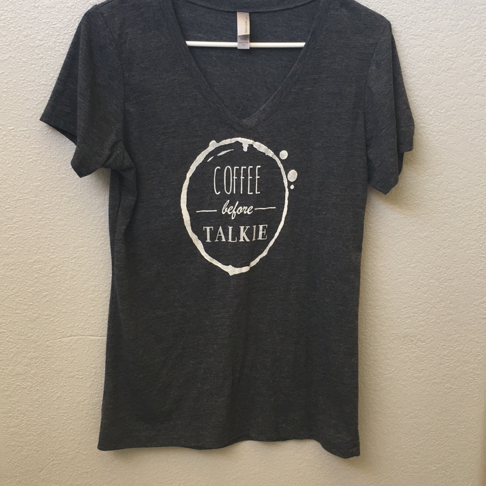 Womens t shirt size large